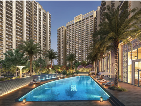 Yamuna Expressway Flats