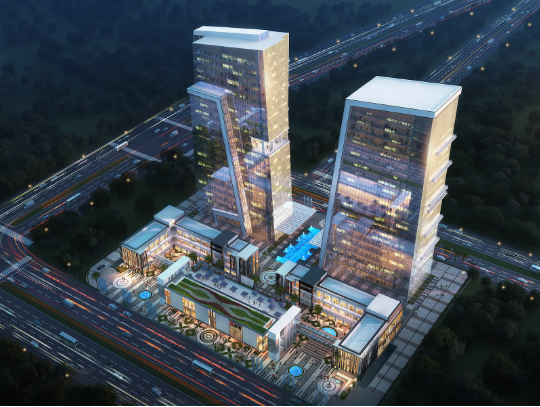 Commercial Office Space in Noida