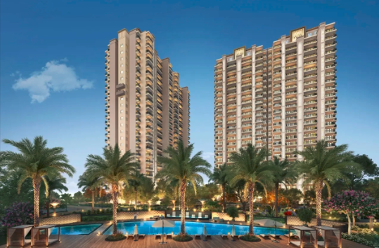 Yamuna Expressway Flats