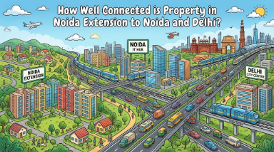 Property in Noida Extension