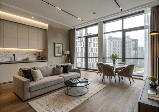 Luxury Apartments in Noida