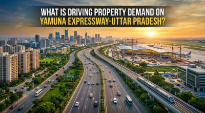 Yamuna Expressway Uttar Pradesh
