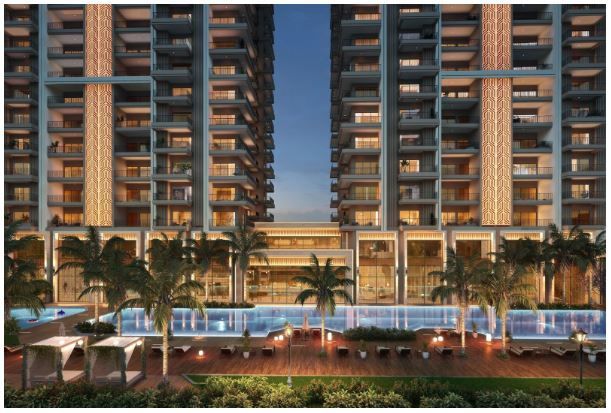 4 BHK Flat Noida