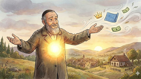 Bo - Bringing Mashiach: Letting Go Of Expectations, Holding On To Hope