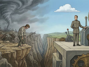 Naso - A Lack of Faith, an Abundance of Control