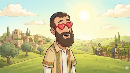 Toldos - Madly in Love With Eisav