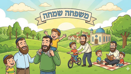 Bamidbar / Shavuos - Raising Awesome Children