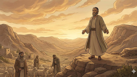 Ki Teitzei - Believe In Your Own Nobility