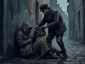 Behar - Robbing the Poor of their Dignity (Say Good Morning!)