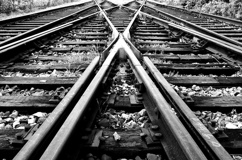 Train Wheel Names Services | F&M Rail Service