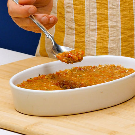 Baba Ganoush: La Auténtica Receta de la Ensalada de Berenjena Asada (y la Verdad sobre el Tahini)