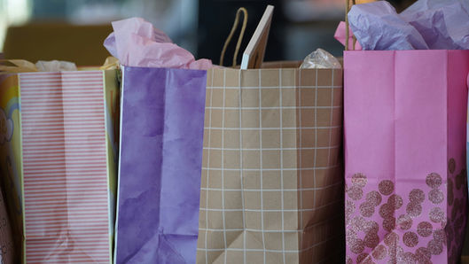 Gift bags