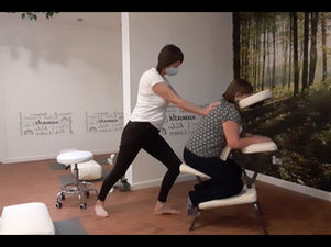 Oriental Seated Massage