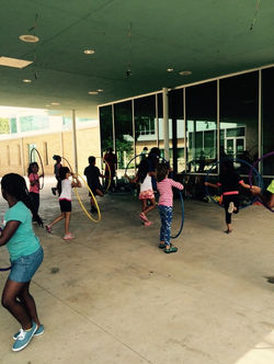 BAB Kids Hoops and Pilates