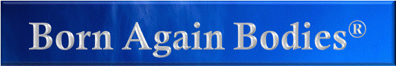Born Again Bodies with trademark revised