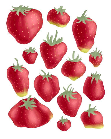 Whimsical and Surreal Art