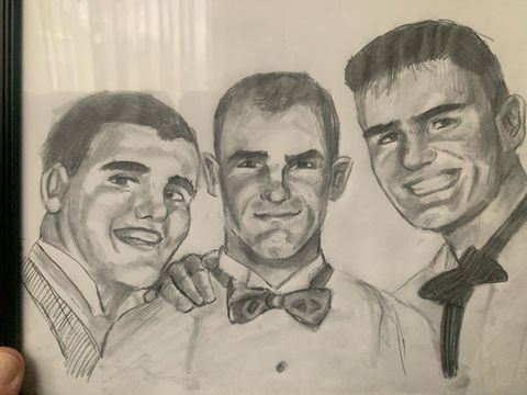 Realistic Portrait Commissions