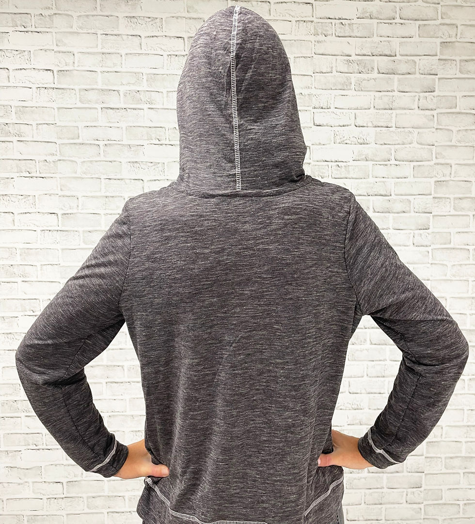 Thumbnail: Sunshine Warrior Lightweight Hoodie