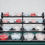 Thumbnail: Elevated Display Rack - Assorted (Large x2, Small x2)