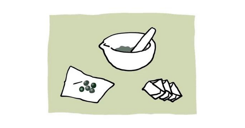 第4回：クスリの科学（１）クスリとは何か