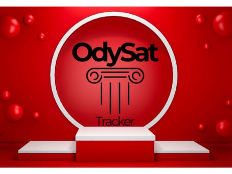 OdySat Tracker ocupa el primer lugar en rastreadores GPS en Argentina. Tecnología moderna, soporte experto y la confianza de miles de compradores