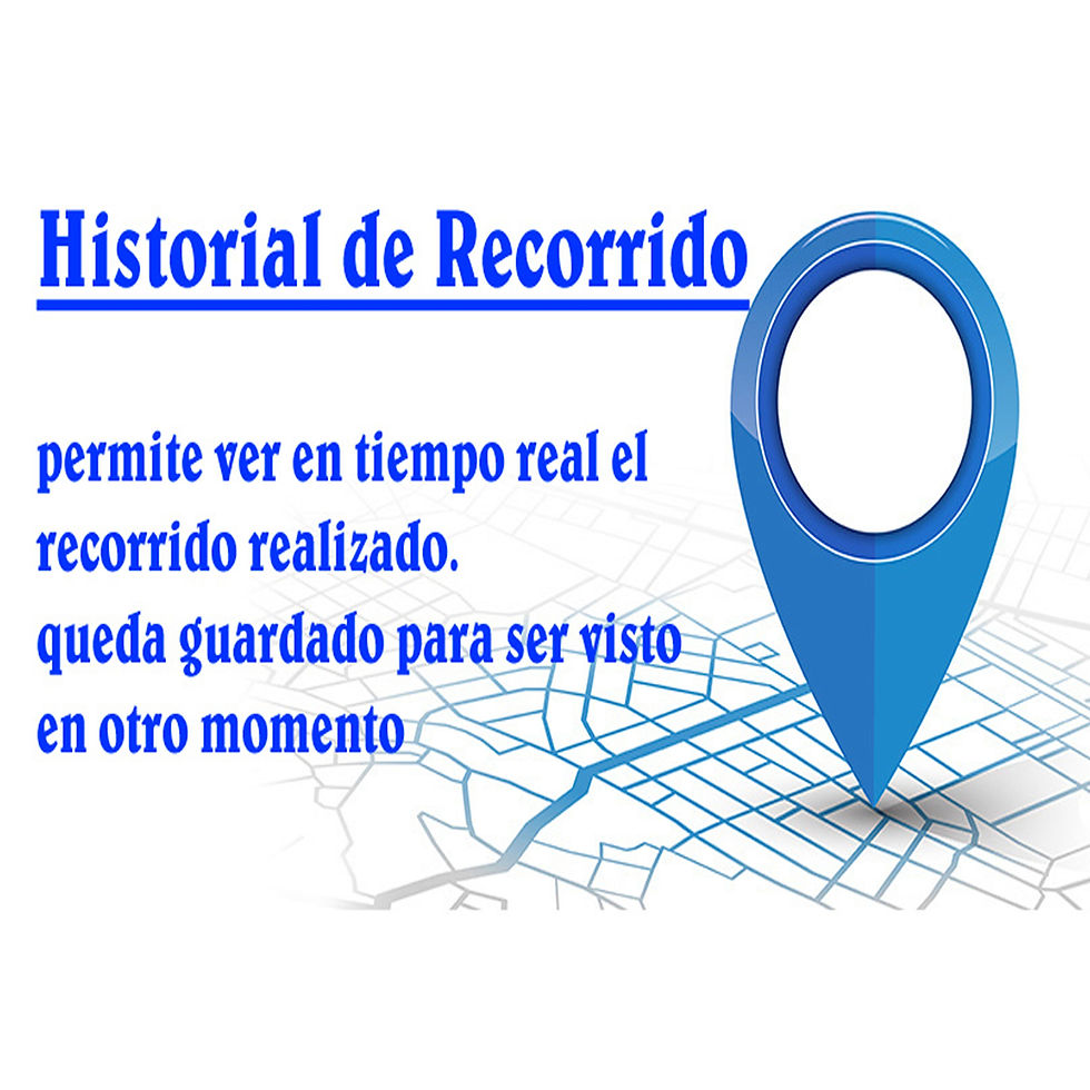 Miniatura: Seguimiento en tiempo real y registro de recorridos del OdySat Tracker G50L
