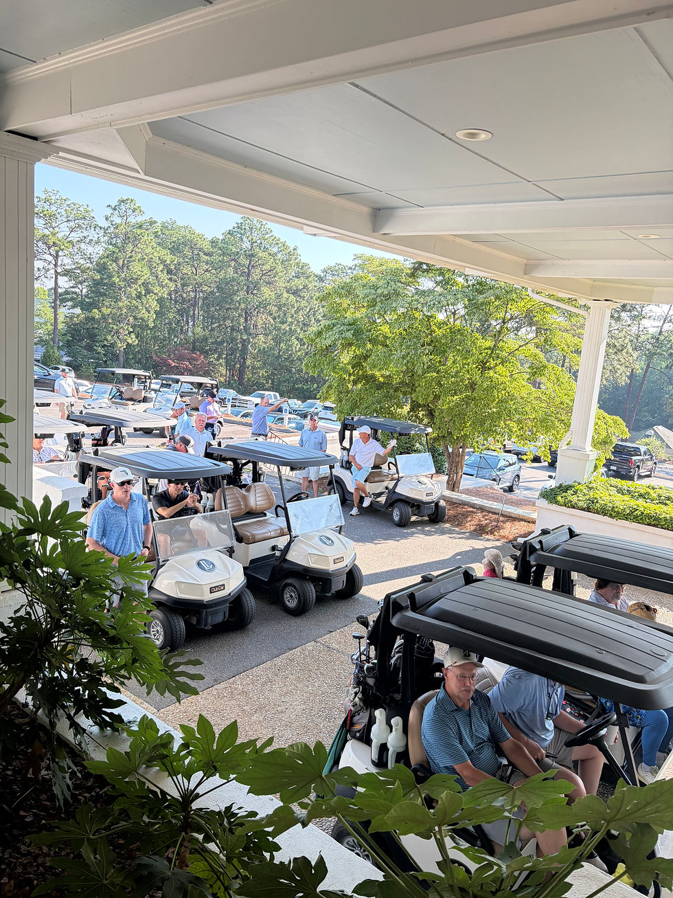 Changing Destinies Ministry Charity Golf Classic