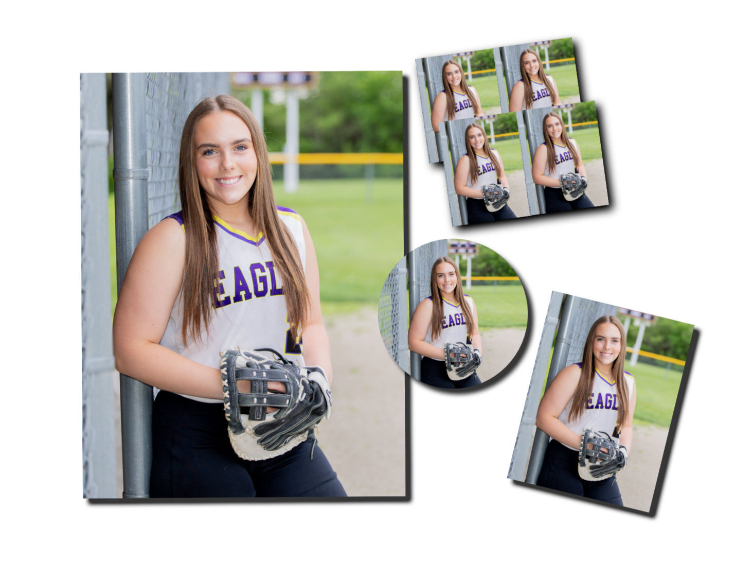 Package F - Player only