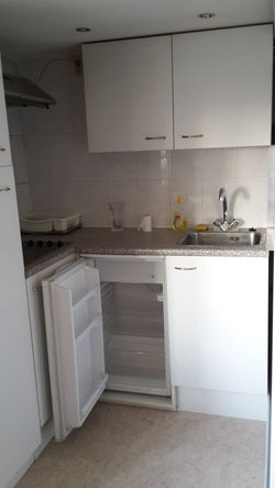 Kitchen incl all equippement