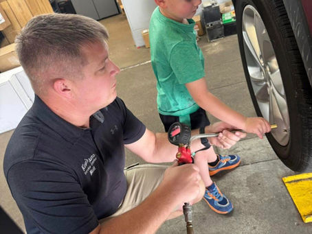 Photo from Ken’s Auto Service Center of Grand Island, NE.