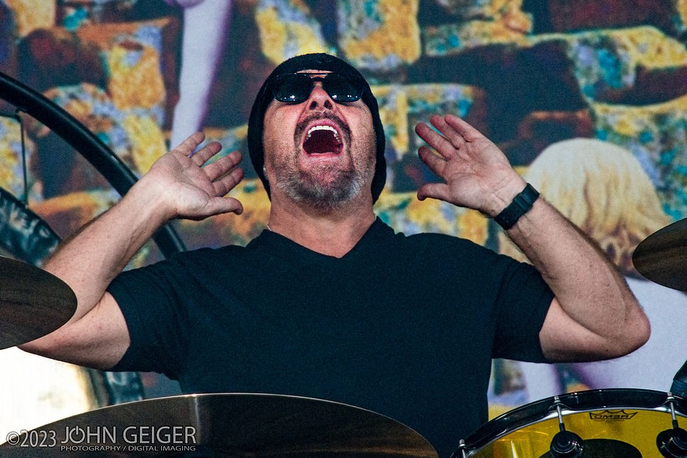 Jason Bonham's Led Zeppelin Experience live at Ruoff Music Center