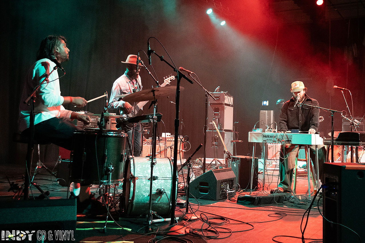 Nick Hakim live in Indy