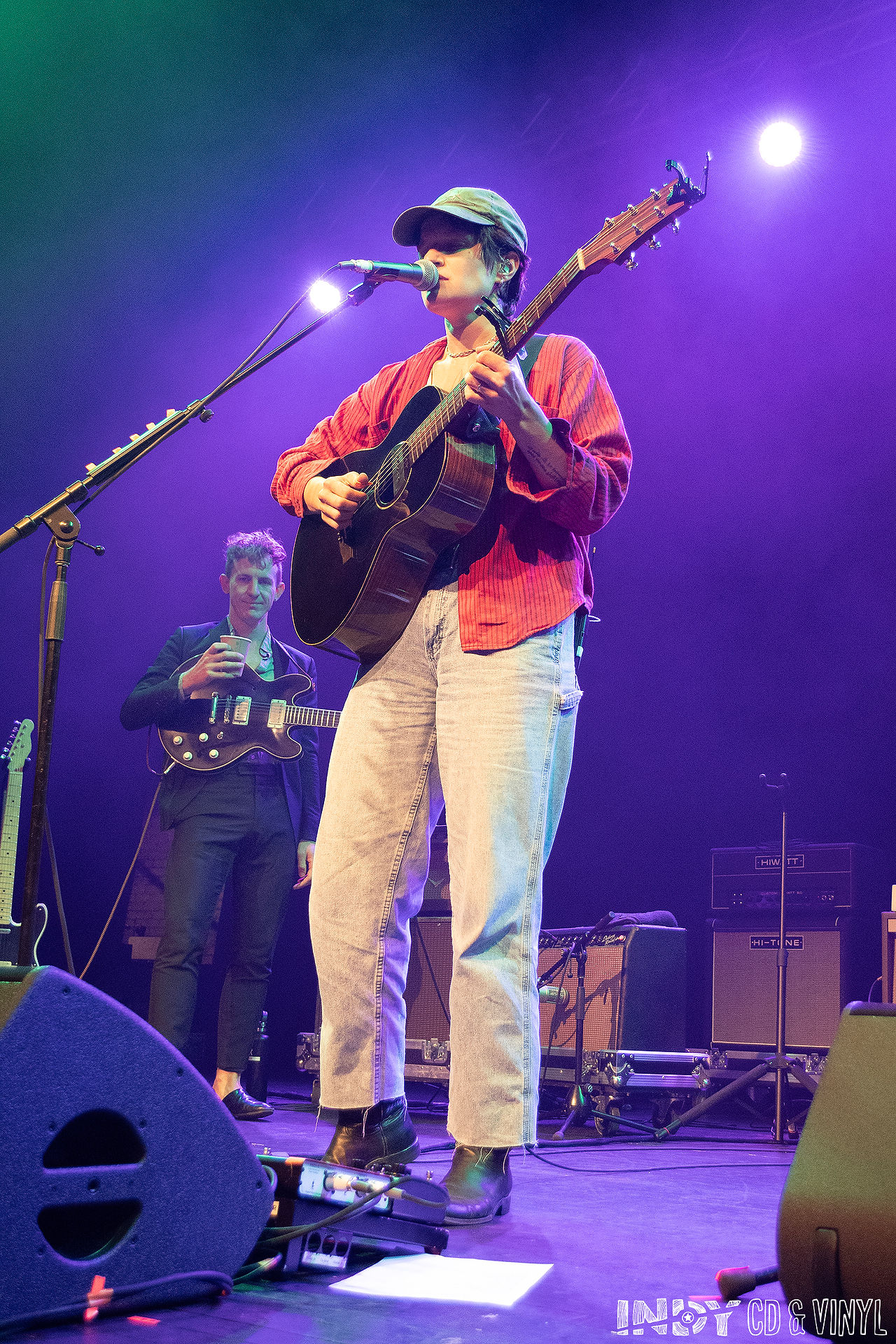 Big Thief live in Indianapolis
