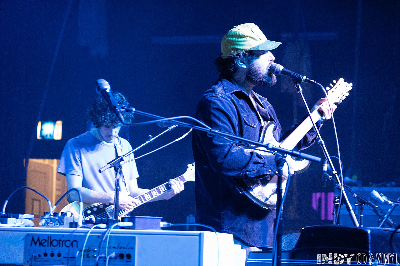 Nick Hakim live in Indy