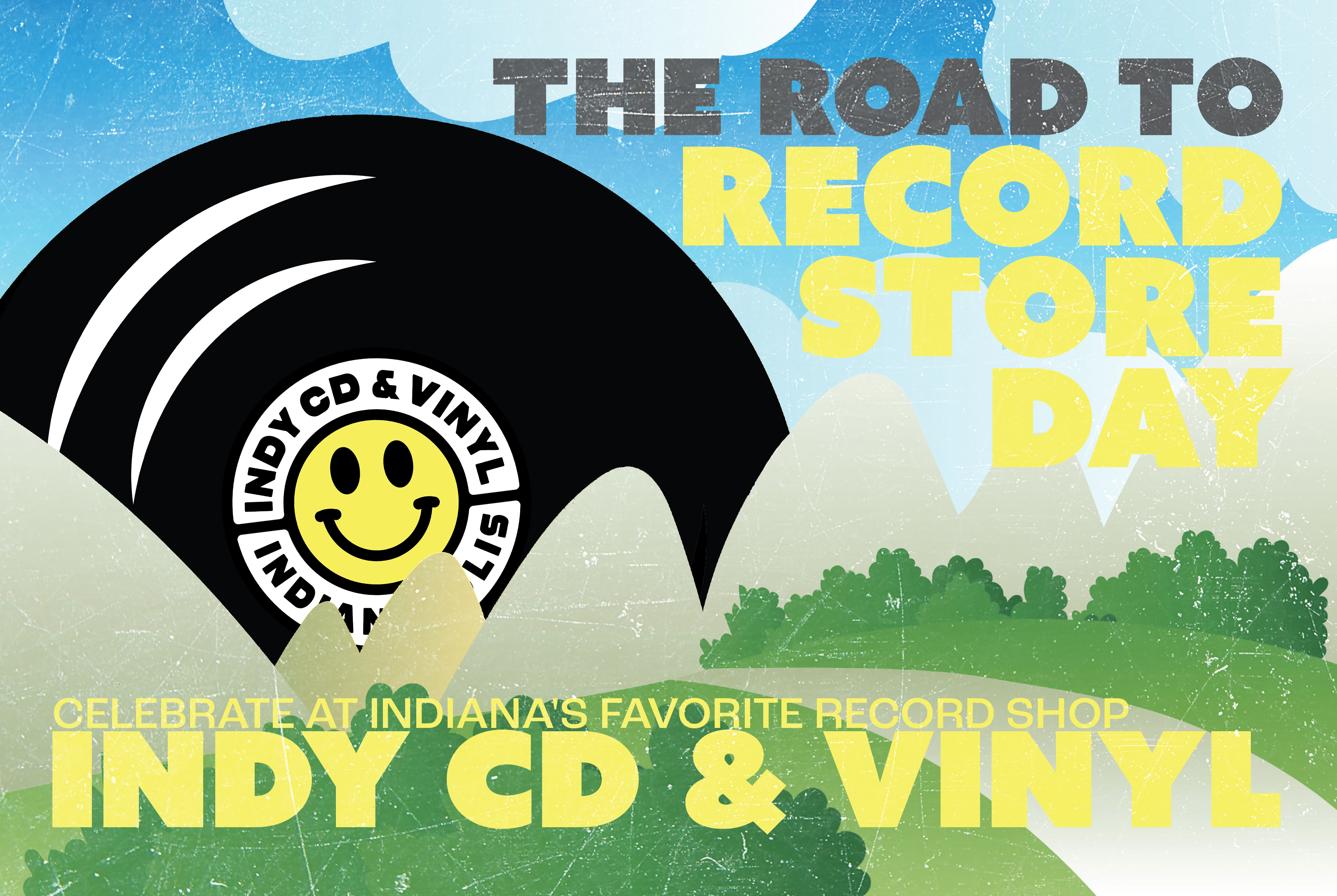 Member Page | indycdandvinyl