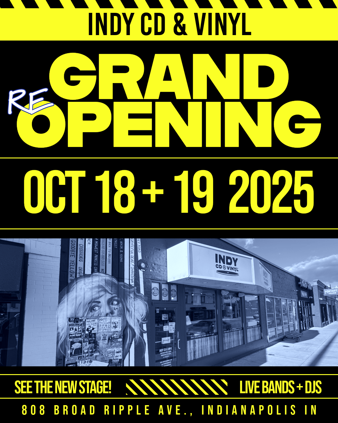 Member Page | indycdandvinyl