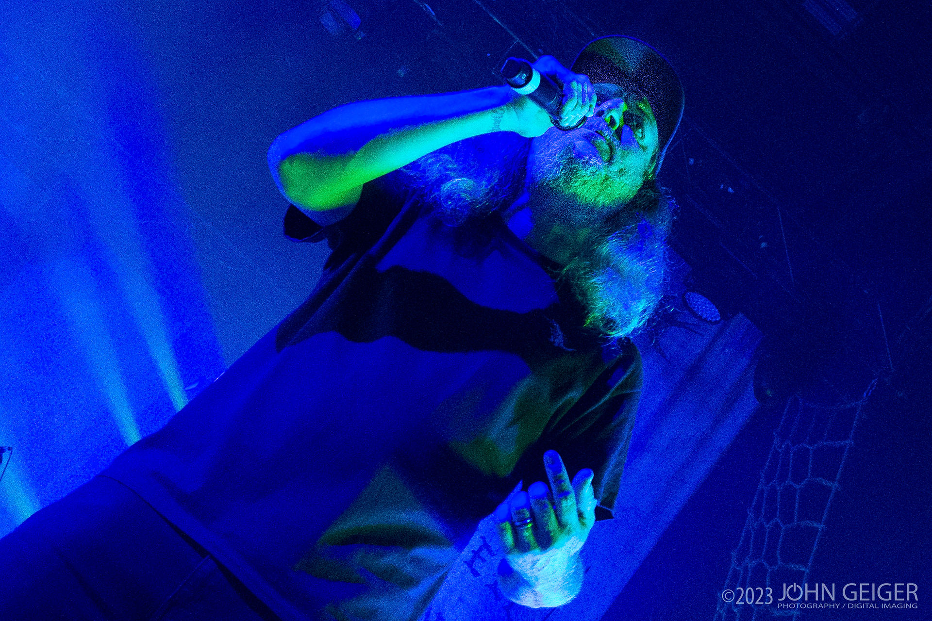 Dirty Heads live at TCU Amphitheater in Indianapolis