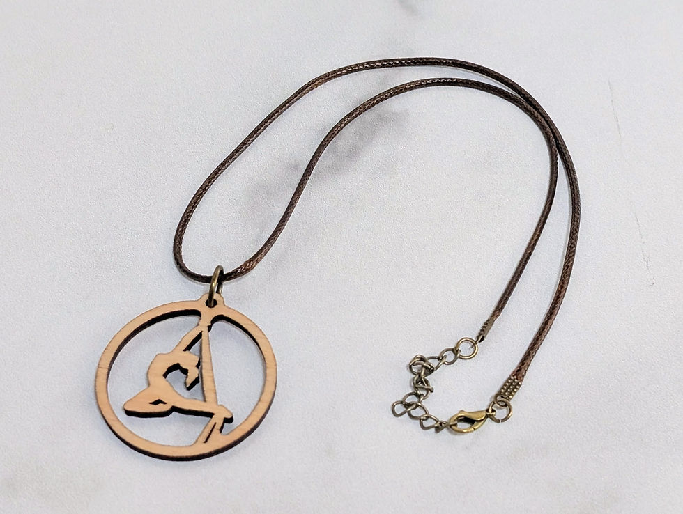 Thumbnail: Aerialist Necklace