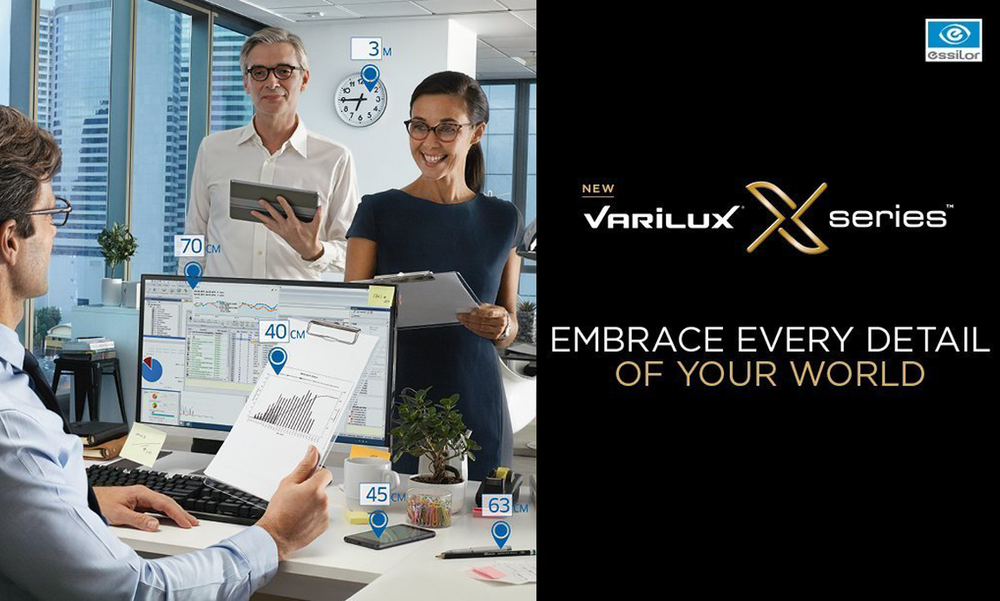 ESSILOR LENSES