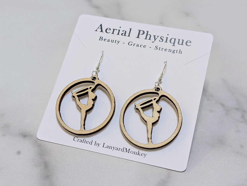 Thumbnail: Aerialist Earrings