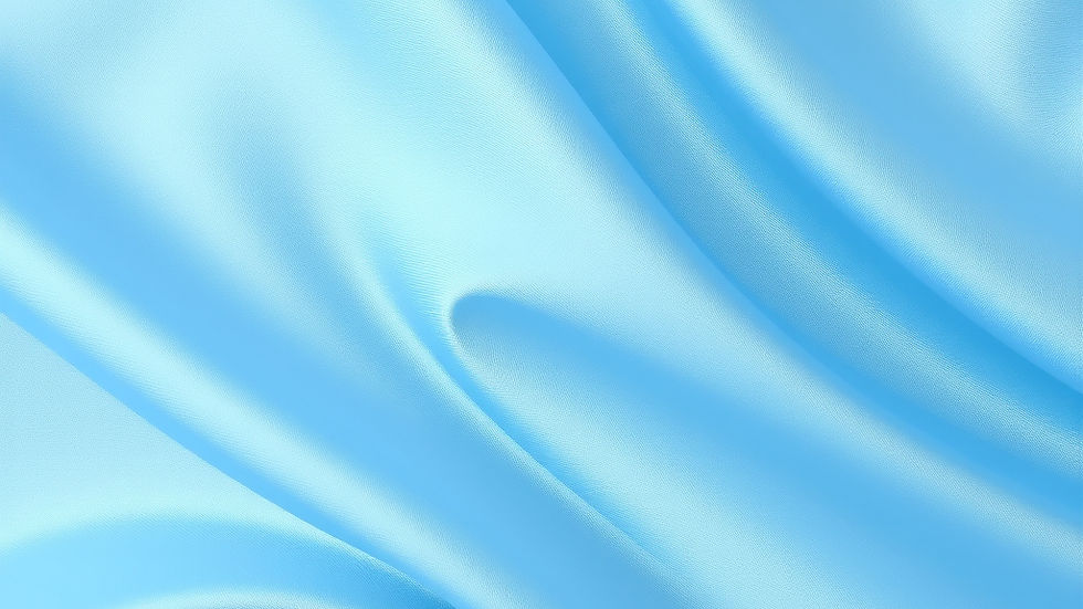 Light Blue Silk BG