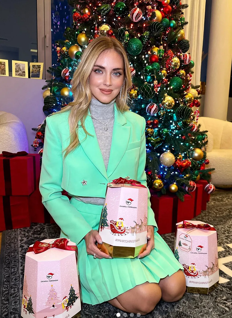 Chiara Ferragni x Pandorogate
