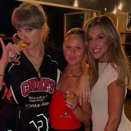 Taylor Swift Puts Circular Fashion Centre Stage