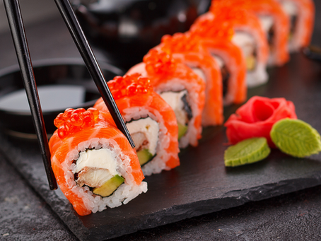 Saiba quais são os melhores sushi bars da região do bairro Alto de Pinheiros