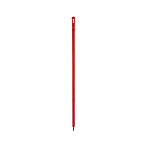 Vikan Ultra Hygienic Handle 1500mm RED JRD Distributors