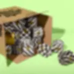 Thumbnail: Who Gives a Crap - Premium 100% Bamboo 3ply Toilet Paper 370sheets Ctn 48