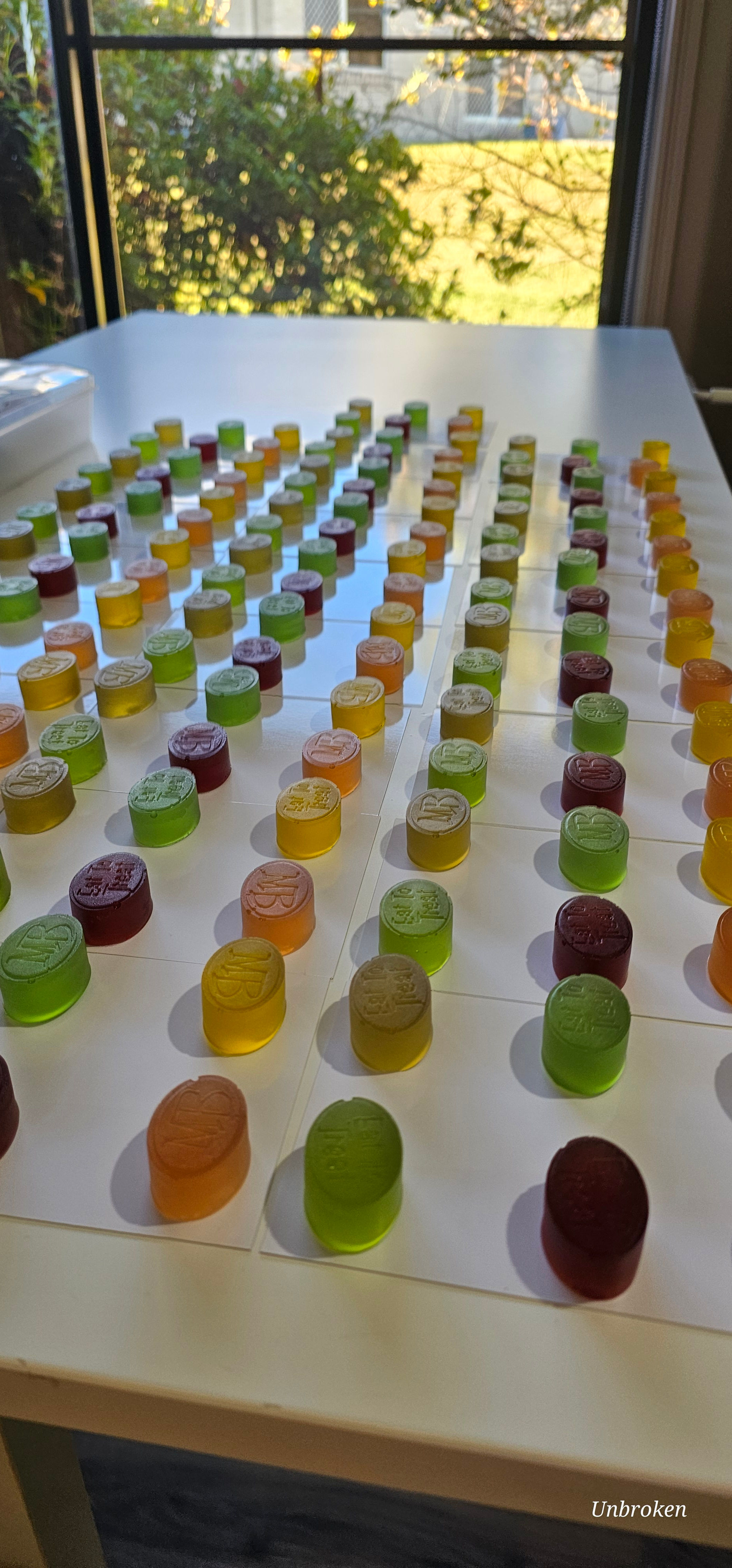 Random Flavour of the Month (Med)