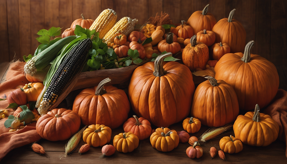 Annual Community Harvest Festival