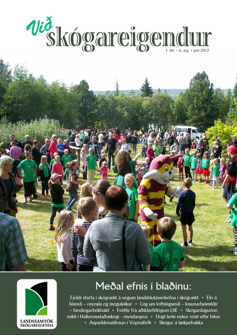 1. tbl : 6. árg : Júní 2012
