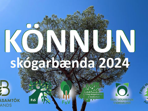 KÖNNUN skógarbænda 2024